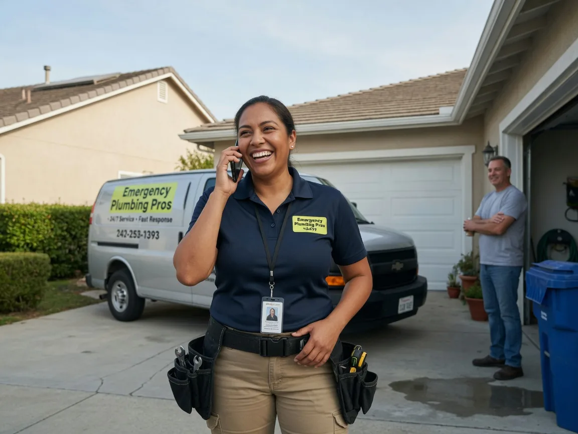 Emergency Plumber Jessieville, AR FAQs