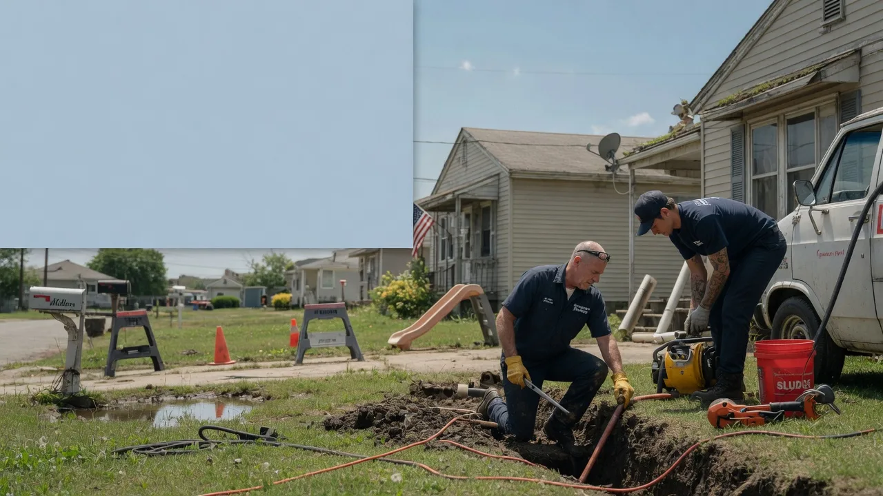 Emergency Plumber in Jessieville, AR near me